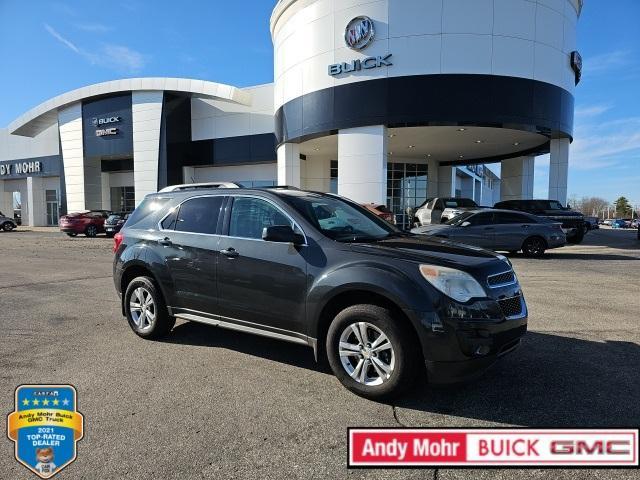 used 2014 Chevrolet Equinox car, priced at $5,425