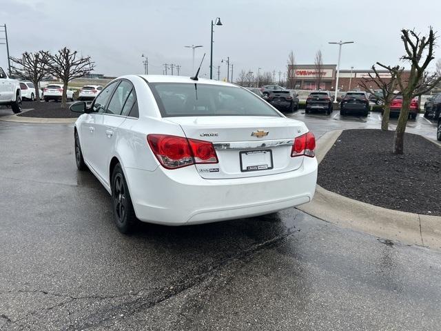 used 2014 Chevrolet Cruze car, priced at $4,800