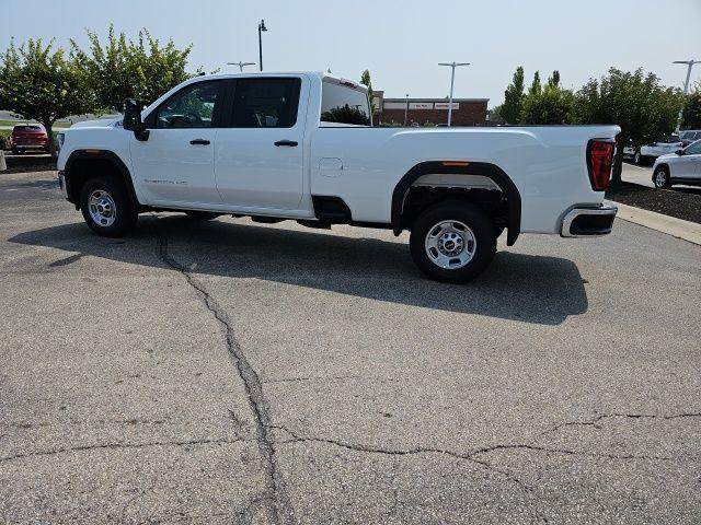 new 2024 GMC Sierra 2500 car, priced at $53,902