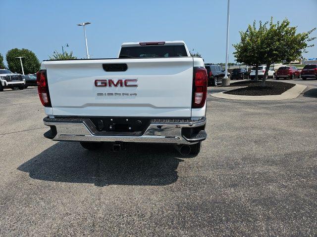 new 2024 GMC Sierra 2500 car, priced at $53,902