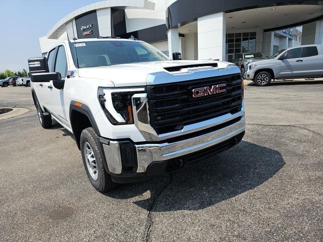 new 2024 GMC Sierra 2500 car, priced at $60,115