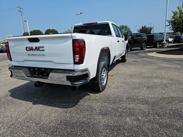 new 2024 GMC Sierra 2500 car, priced at $60,115