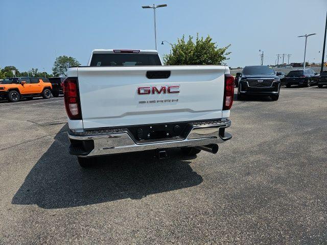 new 2024 GMC Sierra 2500 car, priced at $53,902