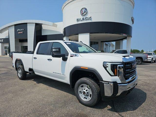 new 2024 GMC Sierra 2500 car, priced at $53,902