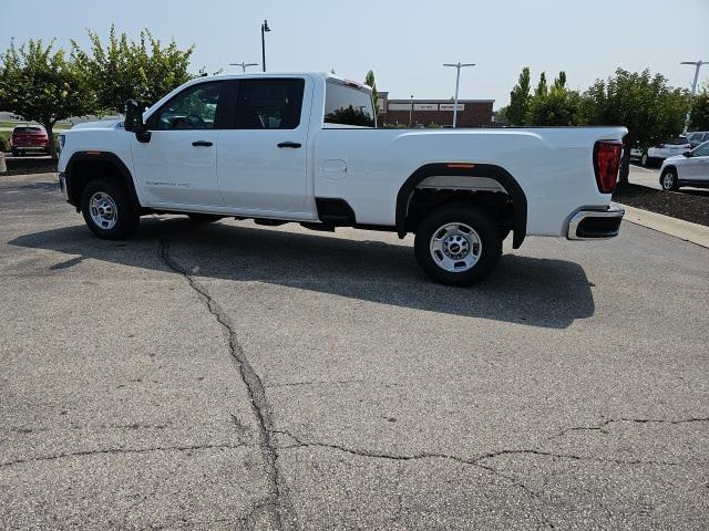 new 2024 GMC Sierra 2500 car, priced at $60,115