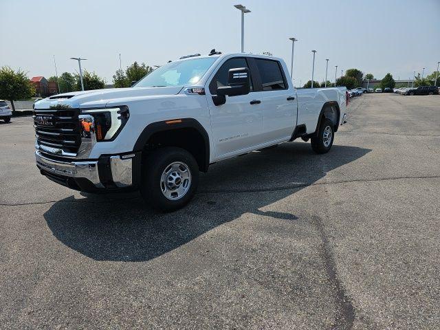 new 2024 GMC Sierra 2500 car, priced at $53,902