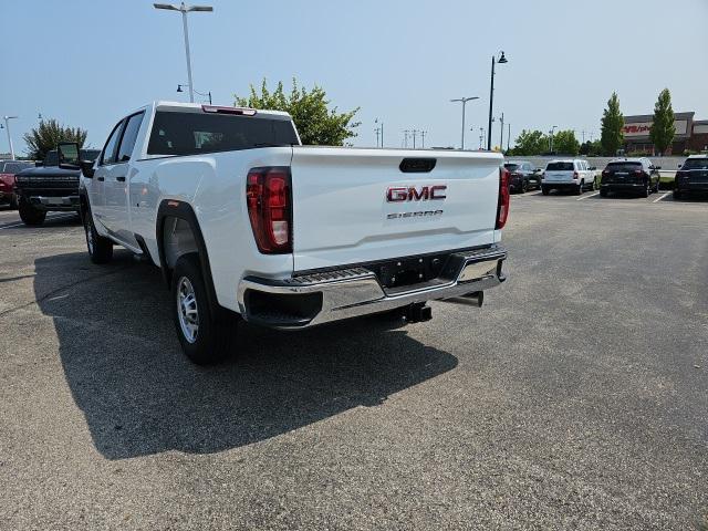 new 2024 GMC Sierra 2500 car, priced at $60,115