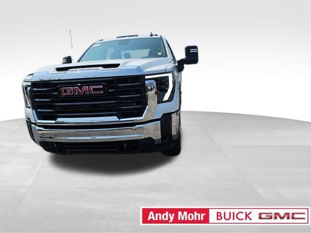 new 2024 GMC Sierra 2500 car, priced at $52,052