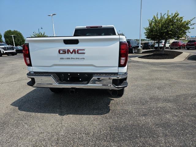 new 2024 GMC Sierra 2500 car, priced at $60,115