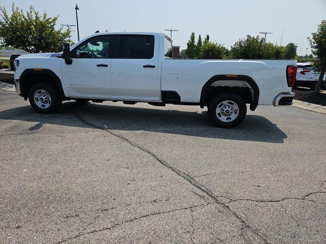 new 2024 GMC Sierra 2500 car, priced at $53,902