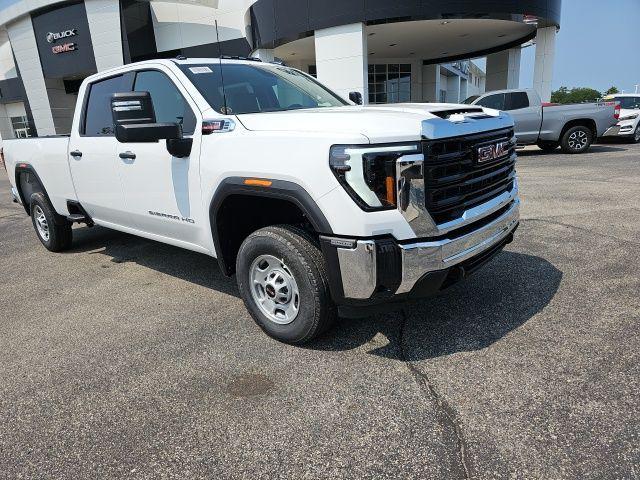 new 2024 GMC Sierra 2500 car, priced at $53,902