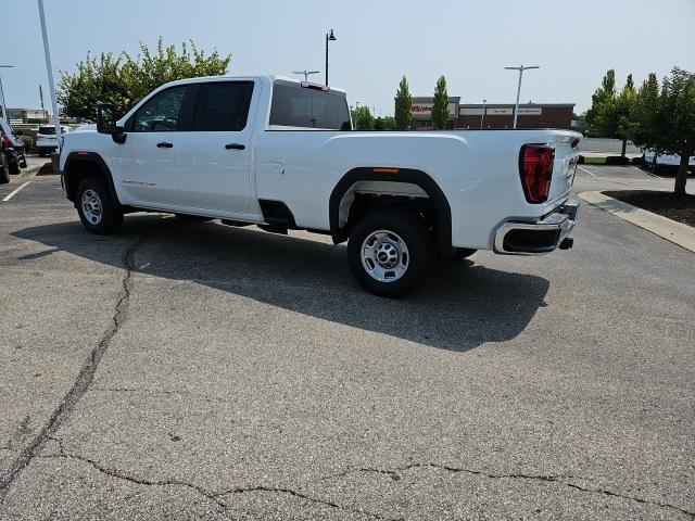 new 2024 GMC Sierra 2500 car, priced at $60,115