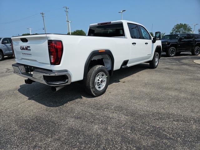 new 2024 GMC Sierra 2500 car, priced at $60,115