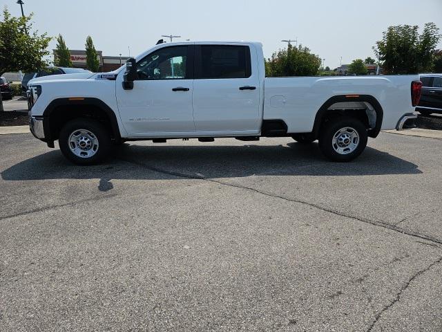 new 2024 GMC Sierra 2500 car, priced at $60,115