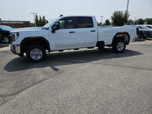 new 2024 GMC Sierra 2500 car, priced at $60,115