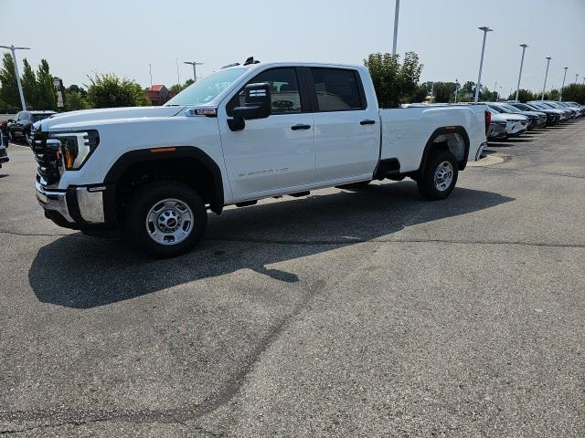 new 2024 GMC Sierra 2500 car, priced at $60,115