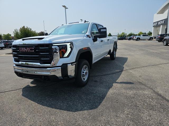 new 2024 GMC Sierra 2500 car, priced at $60,115