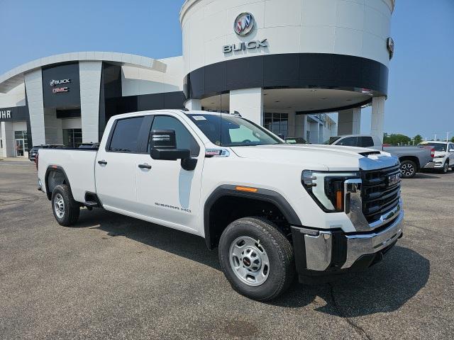 new 2024 GMC Sierra 2500 car, priced at $60,115