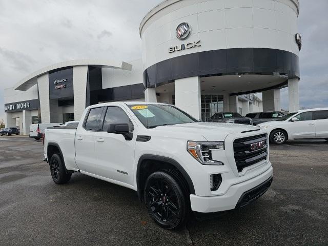 used 2020 GMC Sierra 1500 car, priced at $29,800