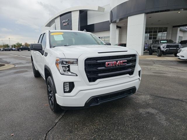 used 2020 GMC Sierra 1500 car, priced at $29,800