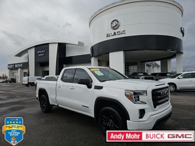 used 2020 GMC Sierra 1500 car, priced at $29,800