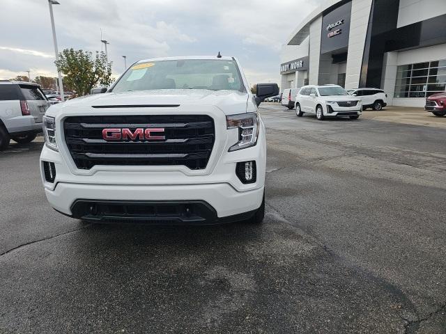 used 2020 GMC Sierra 1500 car, priced at $29,800