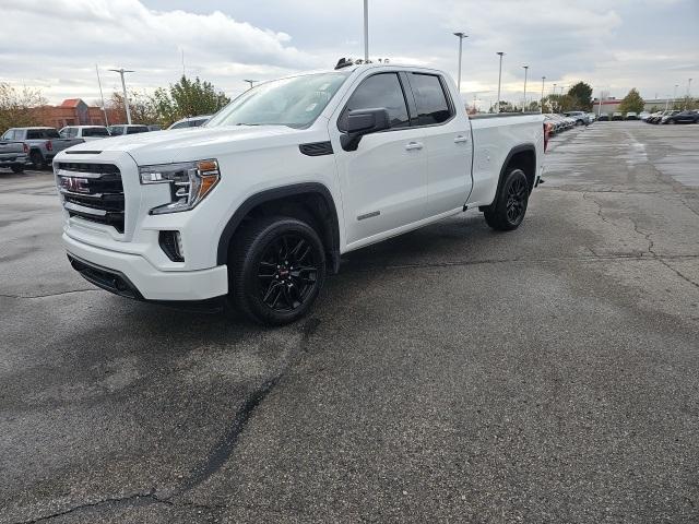 used 2020 GMC Sierra 1500 car, priced at $29,800