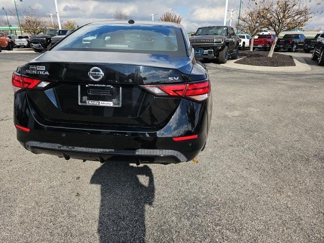 used 2022 Nissan Sentra car, priced at $15,900