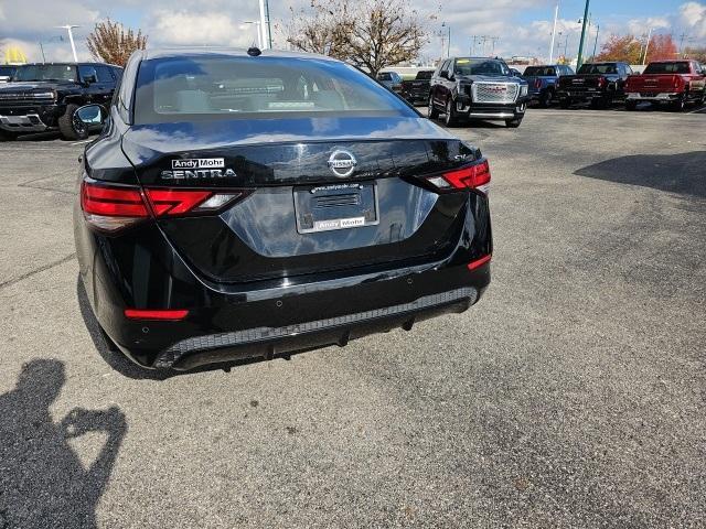 used 2022 Nissan Sentra car, priced at $15,900