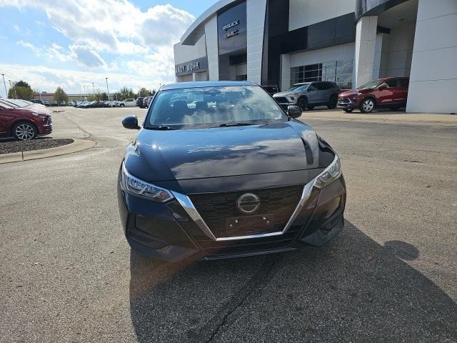 used 2022 Nissan Sentra car, priced at $15,900