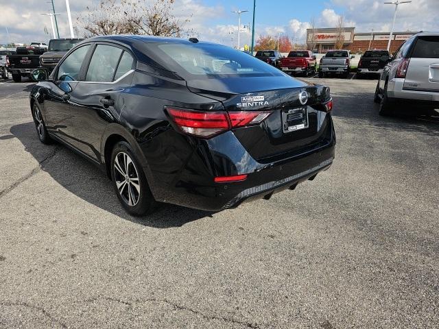 used 2022 Nissan Sentra car, priced at $15,900