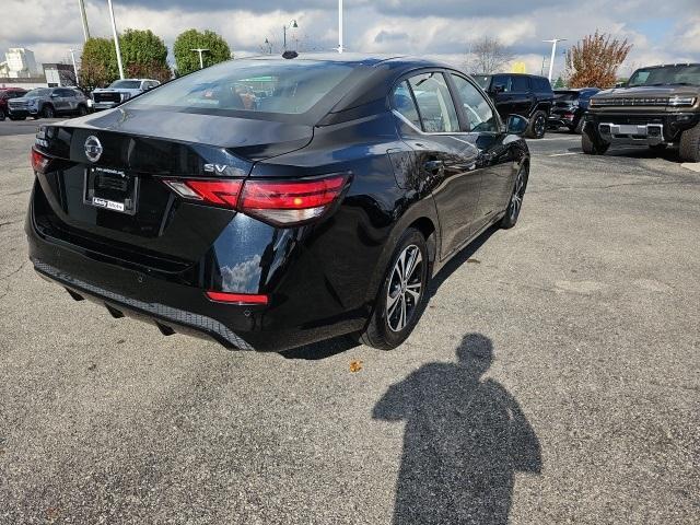 used 2022 Nissan Sentra car, priced at $15,900