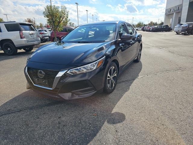 used 2022 Nissan Sentra car, priced at $15,900