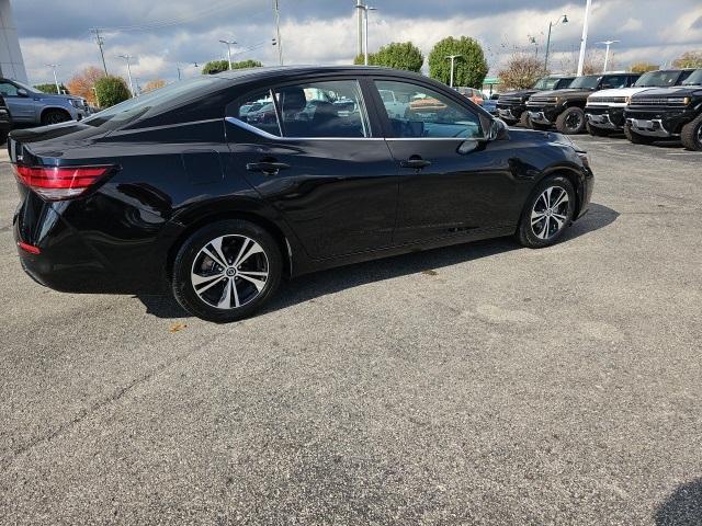 used 2022 Nissan Sentra car, priced at $15,900