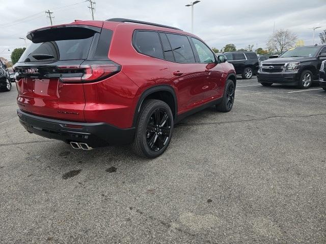 new 2024 GMC Acadia car, priced at $48,565