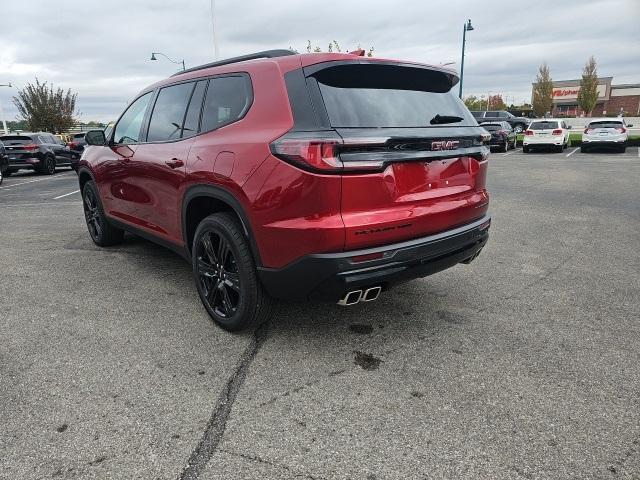 new 2024 GMC Acadia car, priced at $48,565