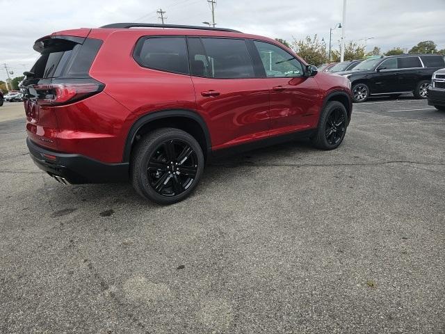 new 2024 GMC Acadia car, priced at $48,565