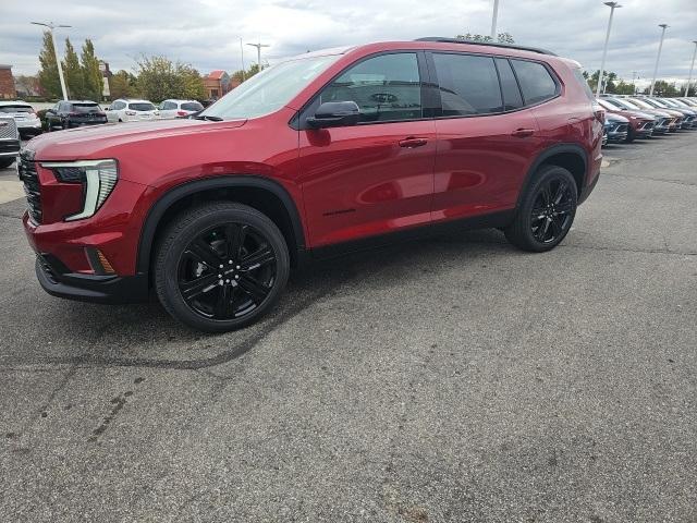 new 2024 GMC Acadia car, priced at $48,565