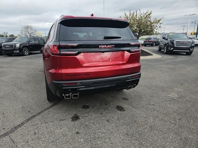 new 2024 GMC Acadia car, priced at $48,565