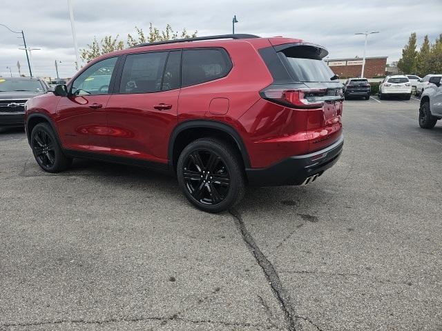 new 2024 GMC Acadia car, priced at $48,565