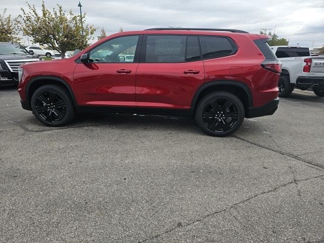 new 2024 GMC Acadia car, priced at $48,565