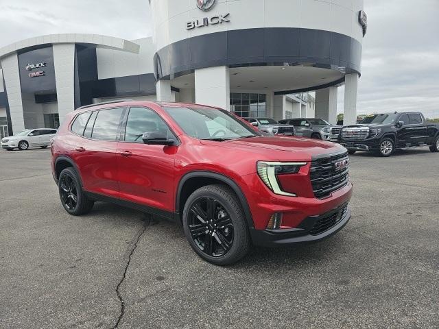 new 2024 GMC Acadia car, priced at $48,565