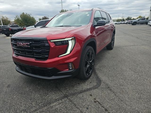 new 2024 GMC Acadia car, priced at $48,565