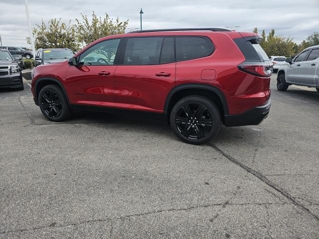 new 2024 GMC Acadia car, priced at $48,565