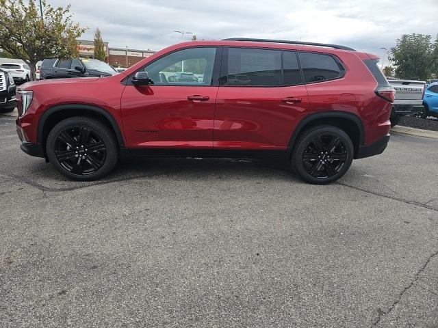 new 2024 GMC Acadia car, priced at $48,565