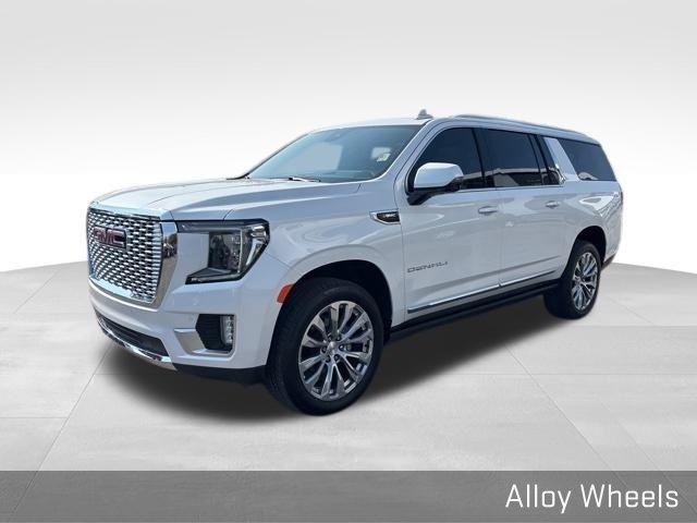 used 2024 GMC Yukon XL car, priced at $79,977
