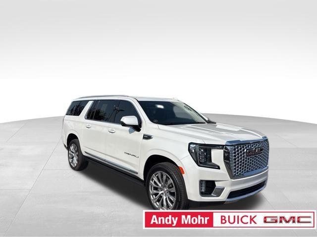 used 2024 GMC Yukon XL car, priced at $77,600