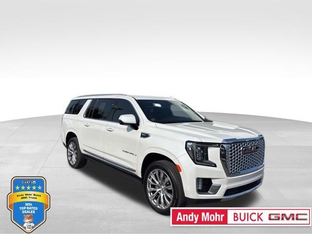 used 2024 GMC Yukon XL car, priced at $79,977