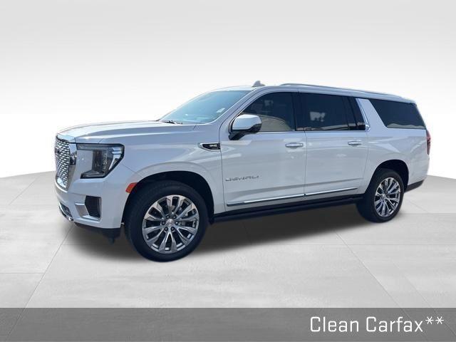 used 2024 GMC Yukon XL car, priced at $79,977