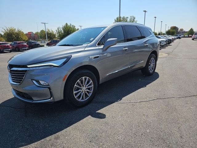 used 2024 Buick Enclave car, priced at $36,950